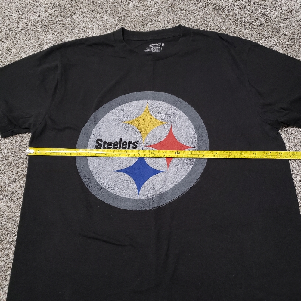 Distressed Steelers Tee - Picture 9 of 13